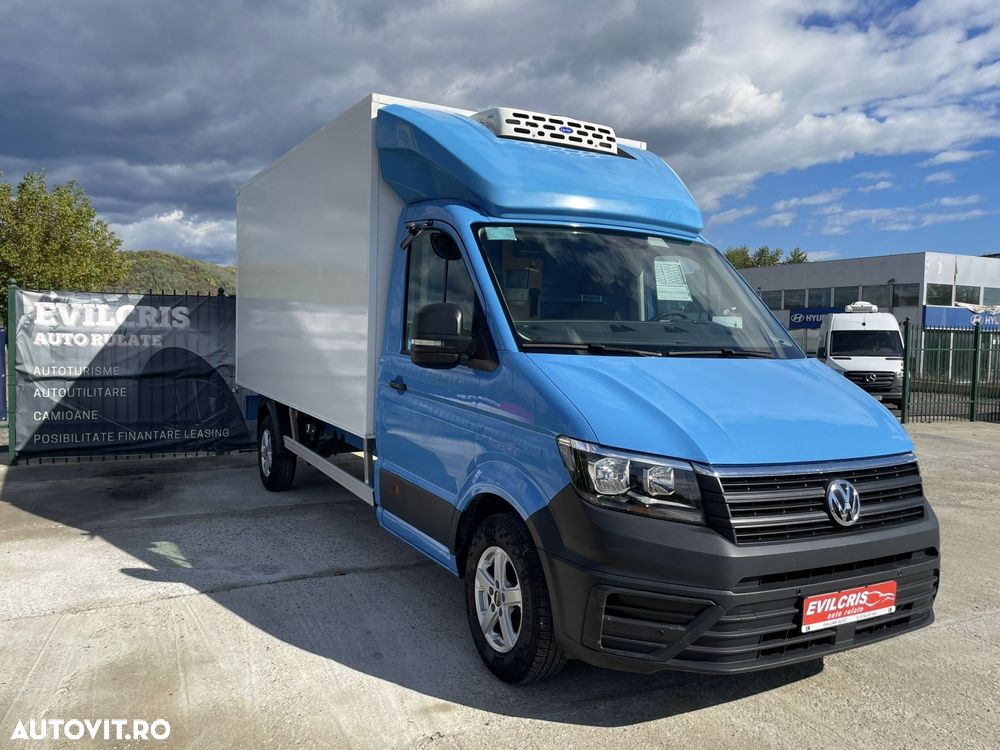 Volkswagen Crafter FRIGORIFIC CONGELARE - 22