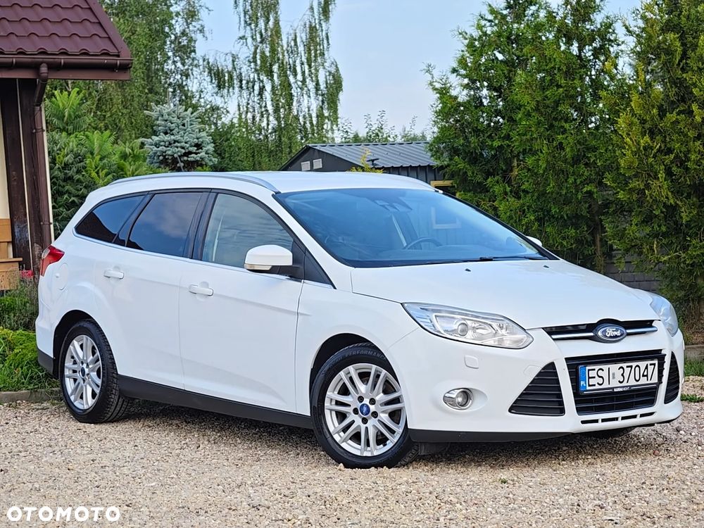 Ford Focus 2.0 TDCi Titanium MPS6 - 24