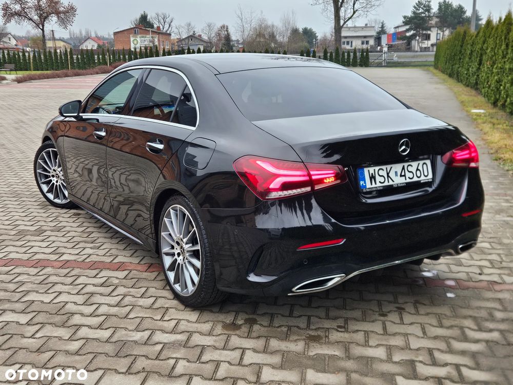 Mercedes-Benz Klasa A 200 AMG Line 7G-DCT - 39
