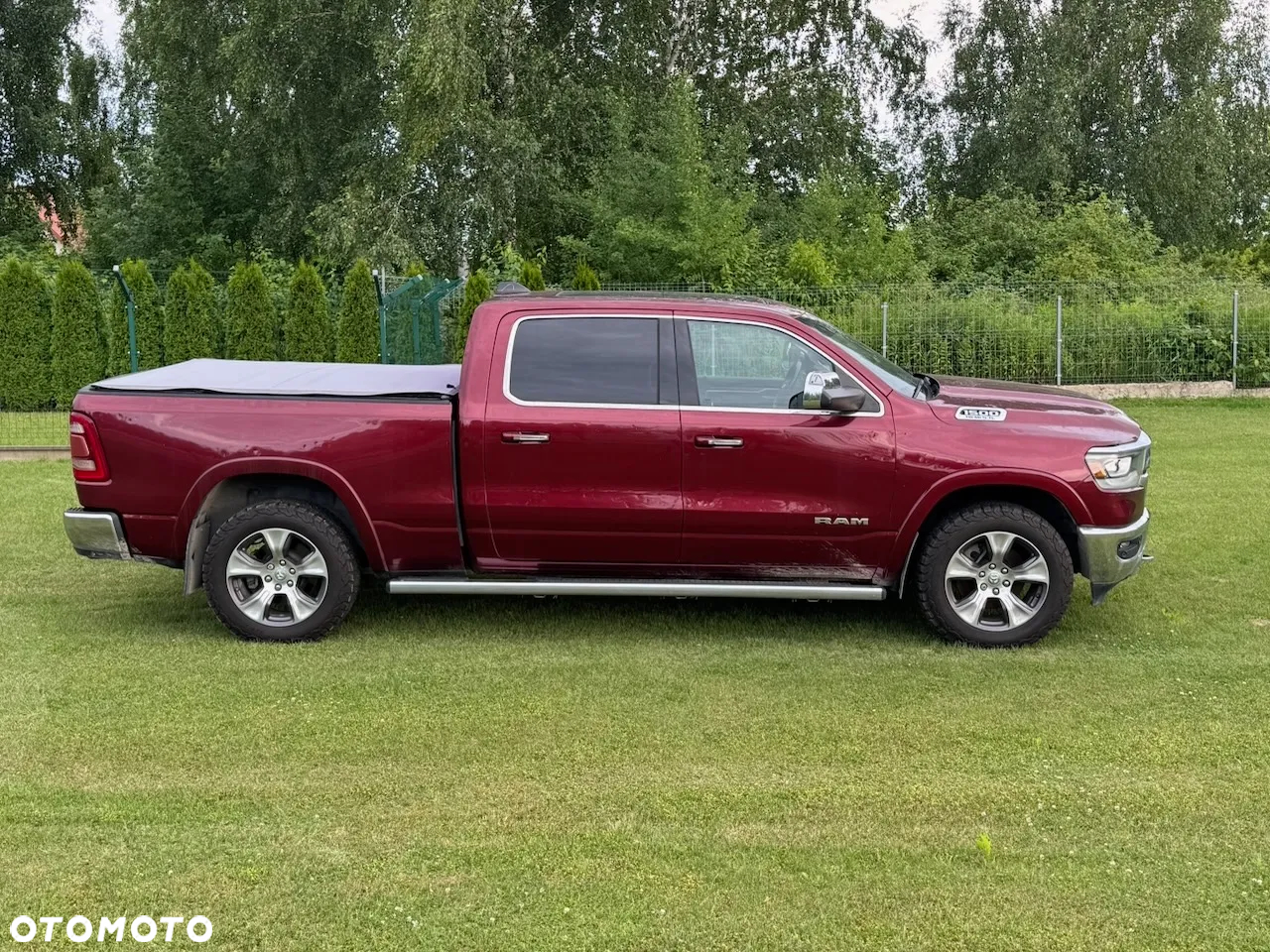 RAM 1500 Crew Cab Laramie - 15