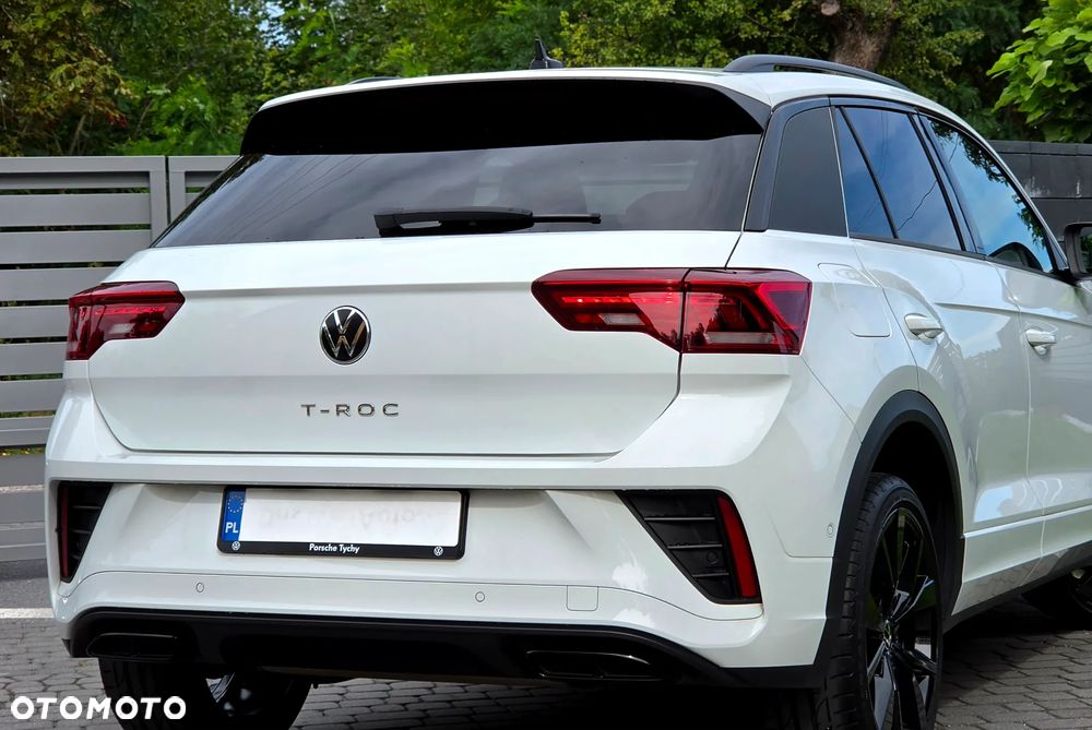 Volkswagen T-Roc 1.5 TSI R-Line - 9