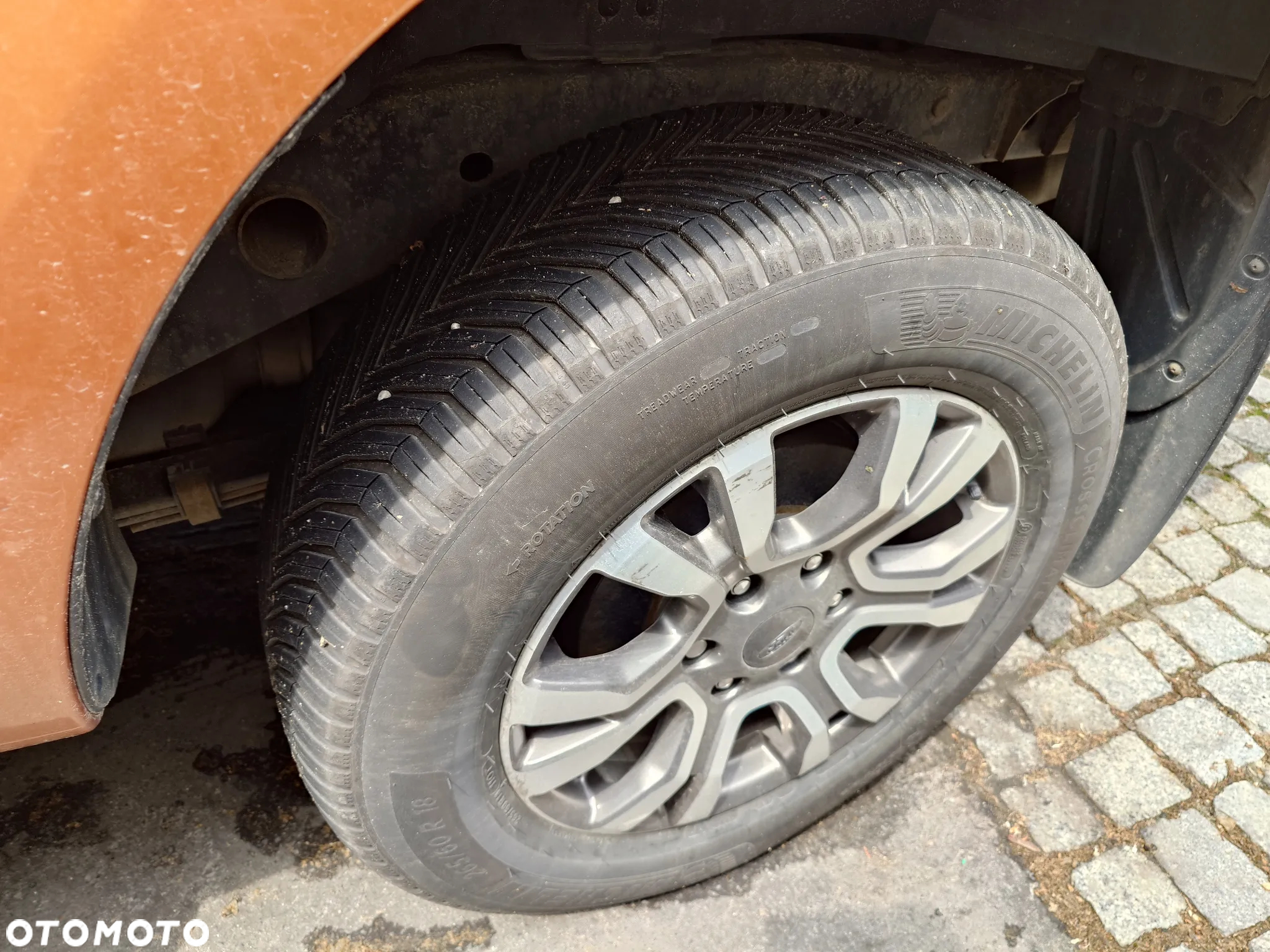 Ford Ranger 3.2 TDCi 4x4 DC Wildtrak - 8