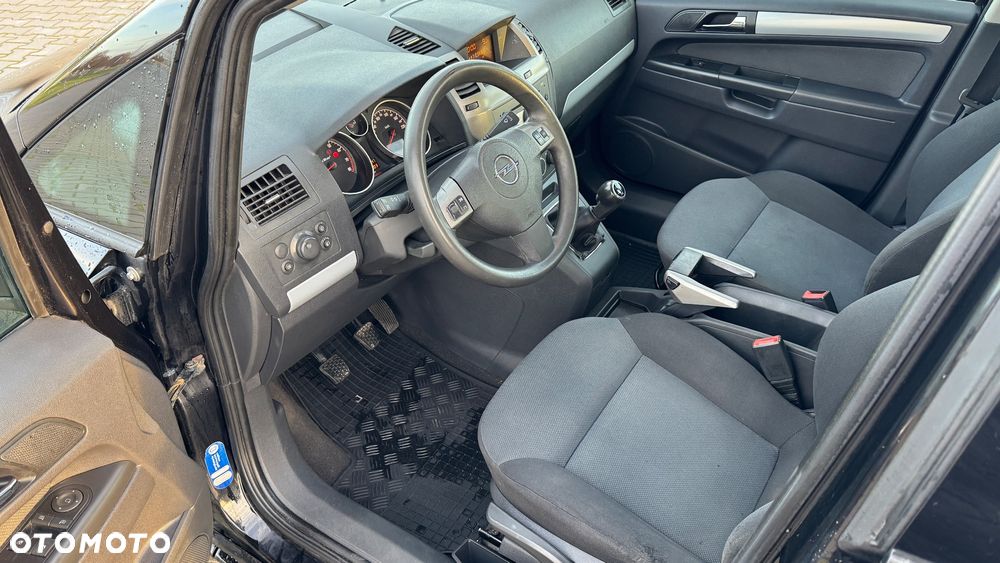 Opel Zafira 1.8 Enjoy - 8