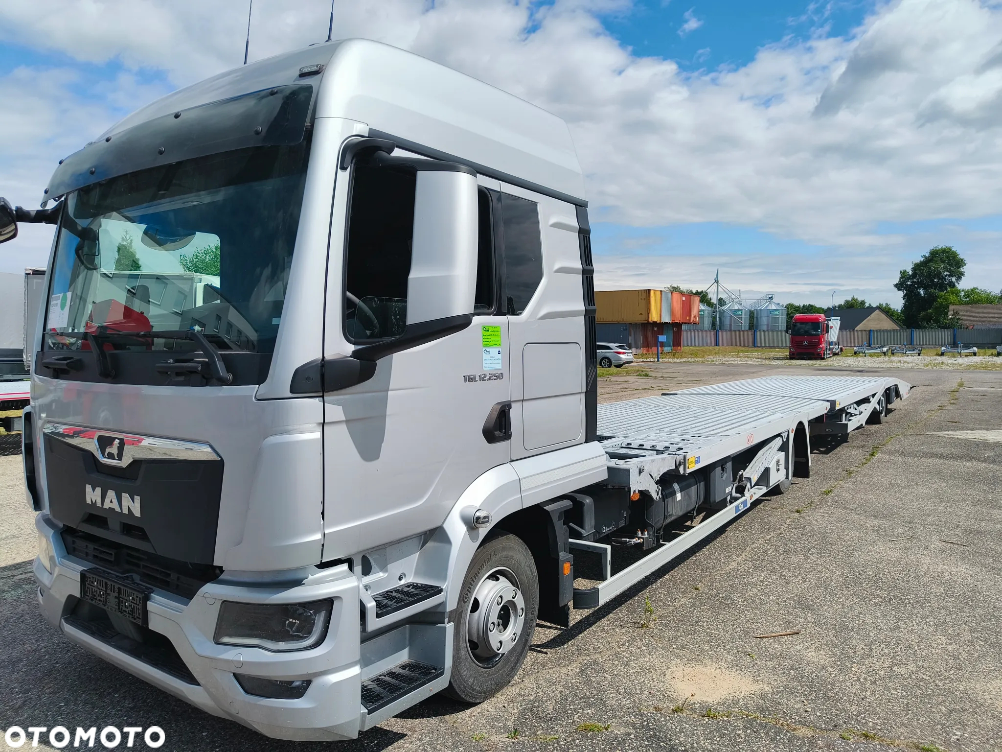 MAN TGL - 14