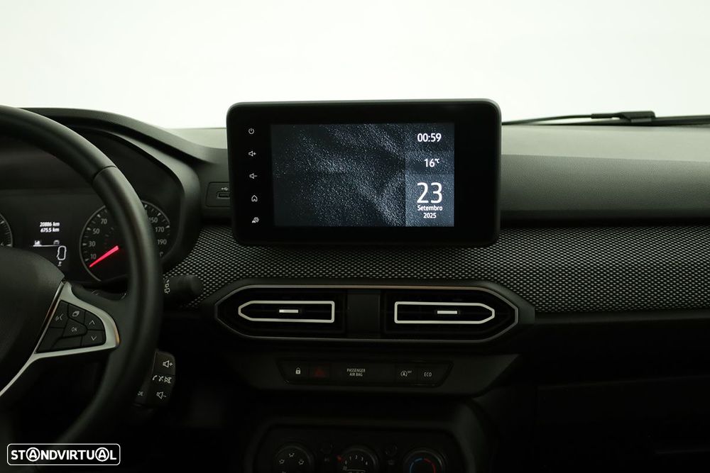 Dacia Sandero 1.0 ECO-G Expression Bi-Fuel - 9