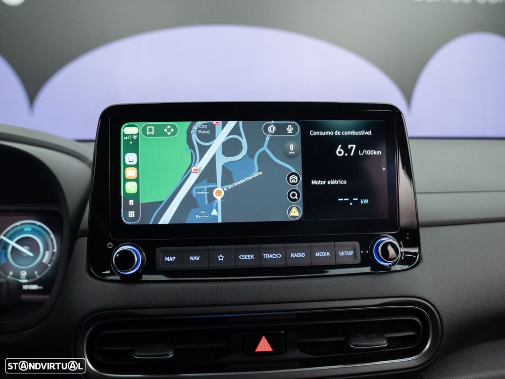 Hyundai Kauai 1.6 GDi HEV Premium Pack Plus - 29