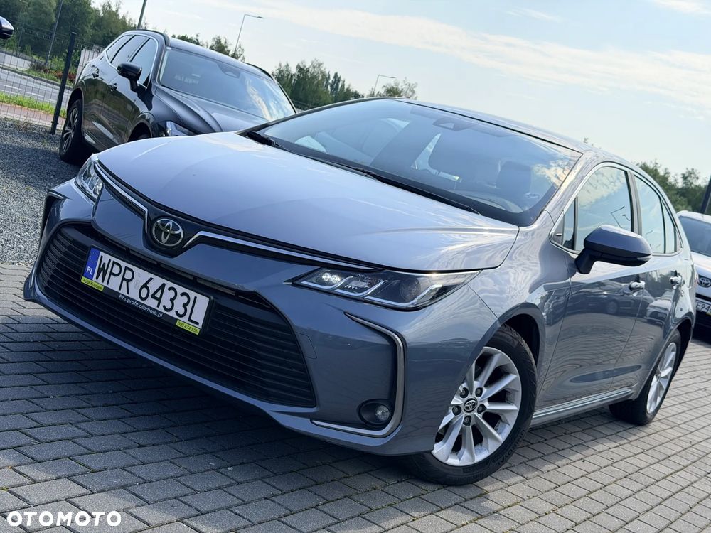 Toyota Corolla 1.5 Comfort - 11