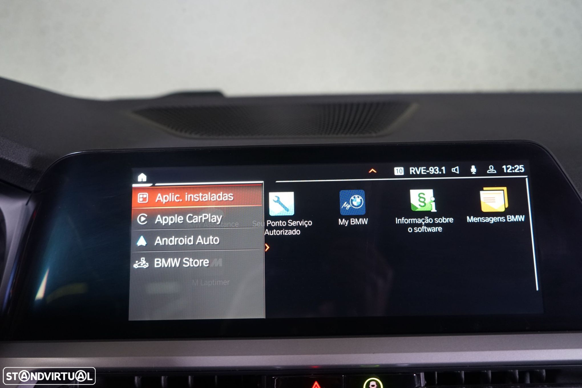 BMW 320 d xDrive Advantage Auto - 36
