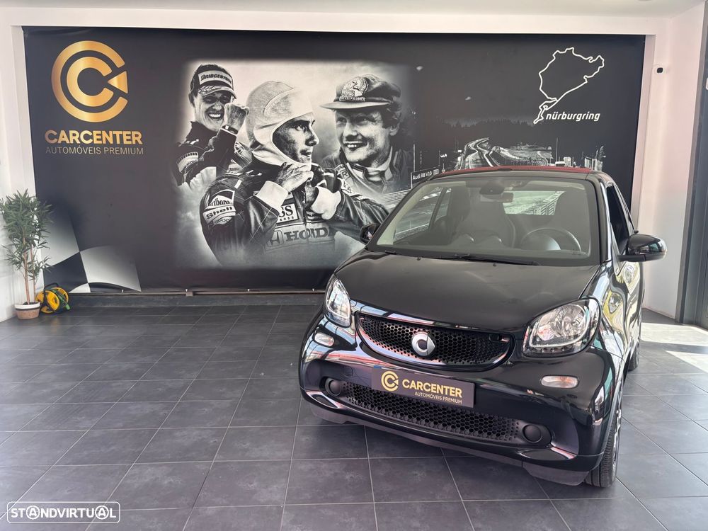Smart ForTwo Coupé - 1