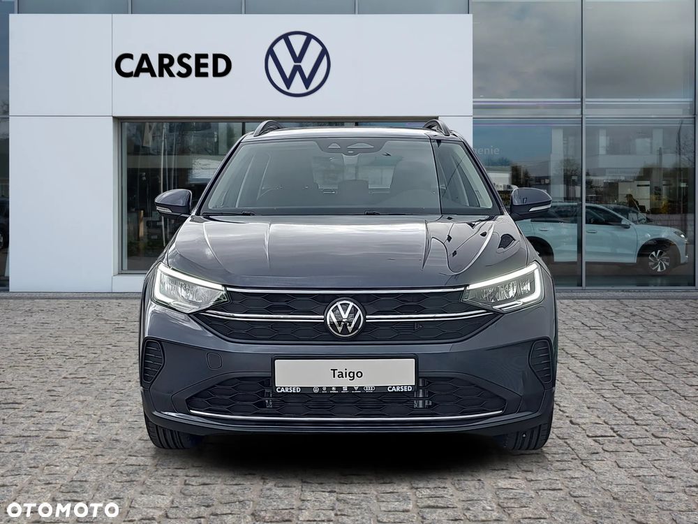 Volkswagen Taigo 1.0 TSI Pure DSG - 11