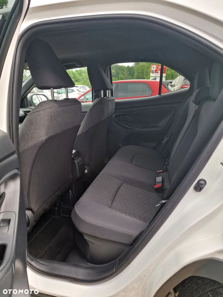 Toyota Yaris Cross 1.5 VVT-i Team Deutschland - 16