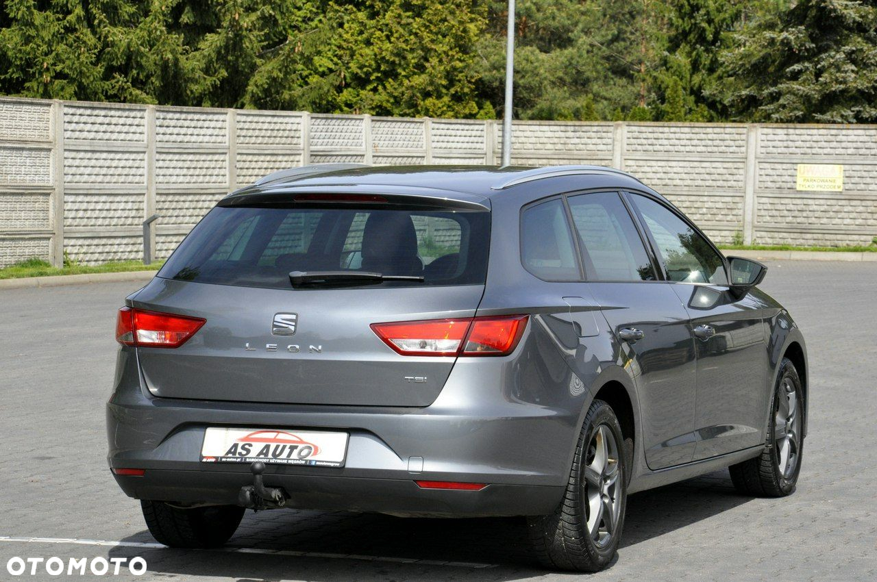 Seat Leon ST 1.4 TSI ACT Start&Stop DSG Style - 4