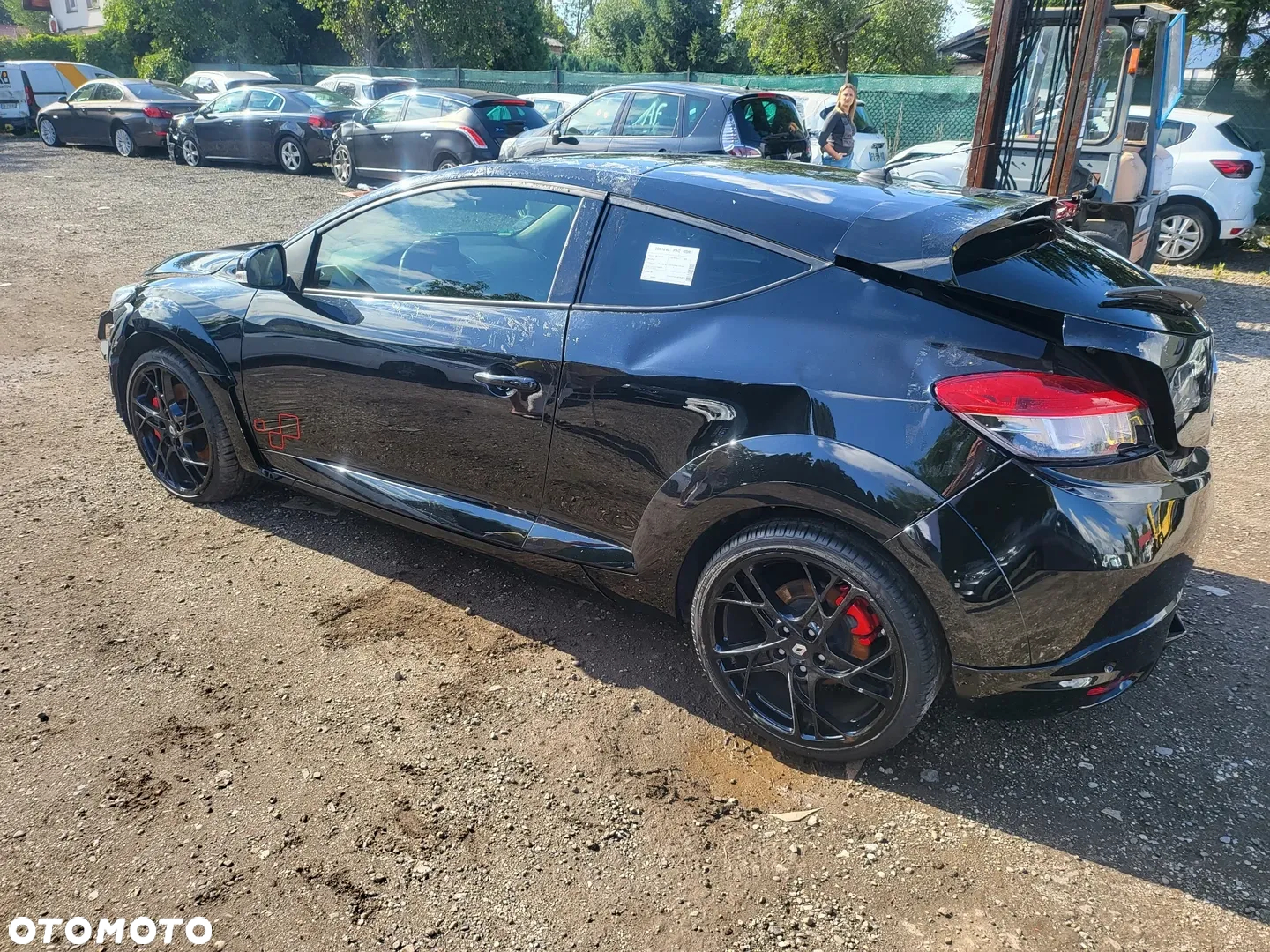 Renault Megane 2.0 16V R.S - 2