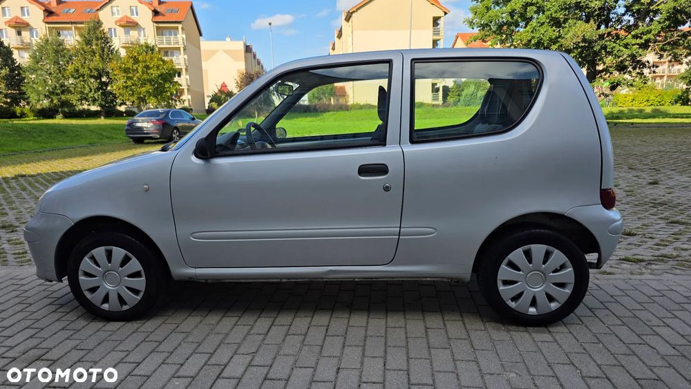 Fiat Seicento - 25