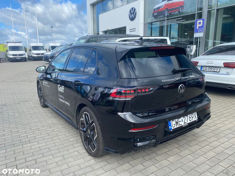 Volkswagen Golf 1.5 eTSI mHEV R-Line Plus DSG - 7