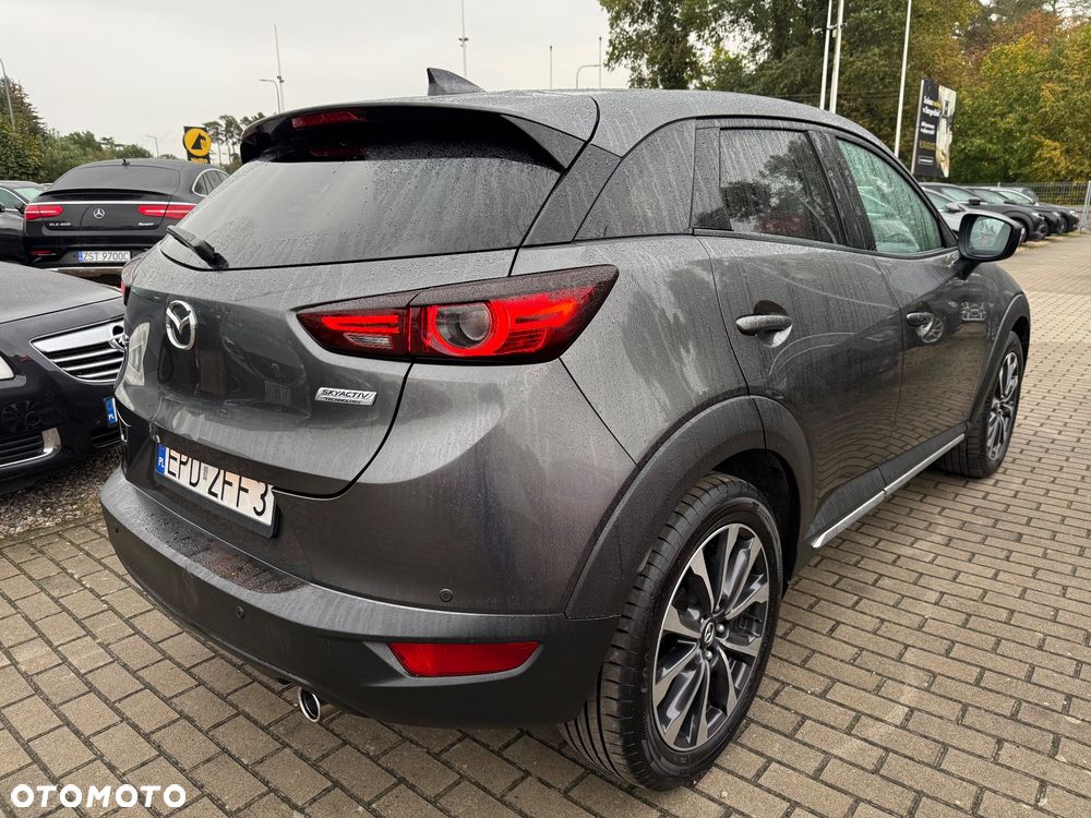 Mazda CX-3 SKYACTIV-D 115 FWD Exclusive-Line - 16