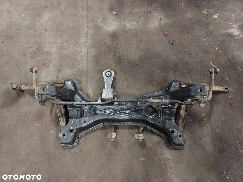 SANKI WÓZEK KOŁYSKA SILNIKA SEAT ALHAMBRA MK1 LIFT 2.0 TDI SHARAN GALAXY - 1