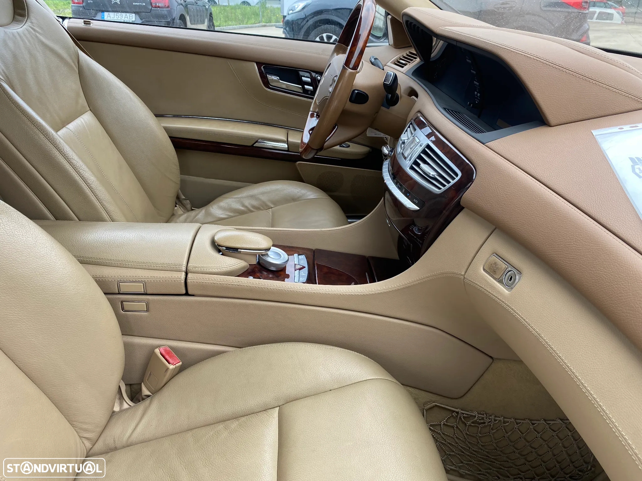 Mercedes-Benz CL 500 Prime Edition - 9
