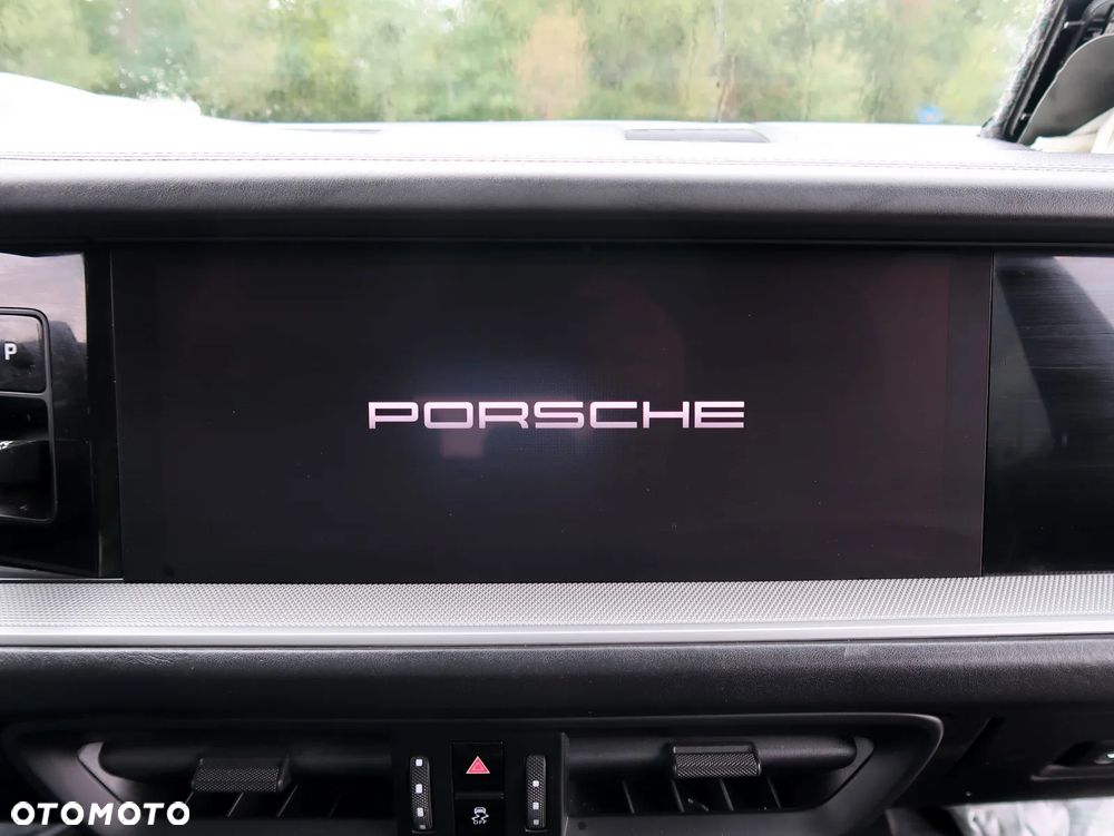 Porsche Cayenne Black Edition - 20