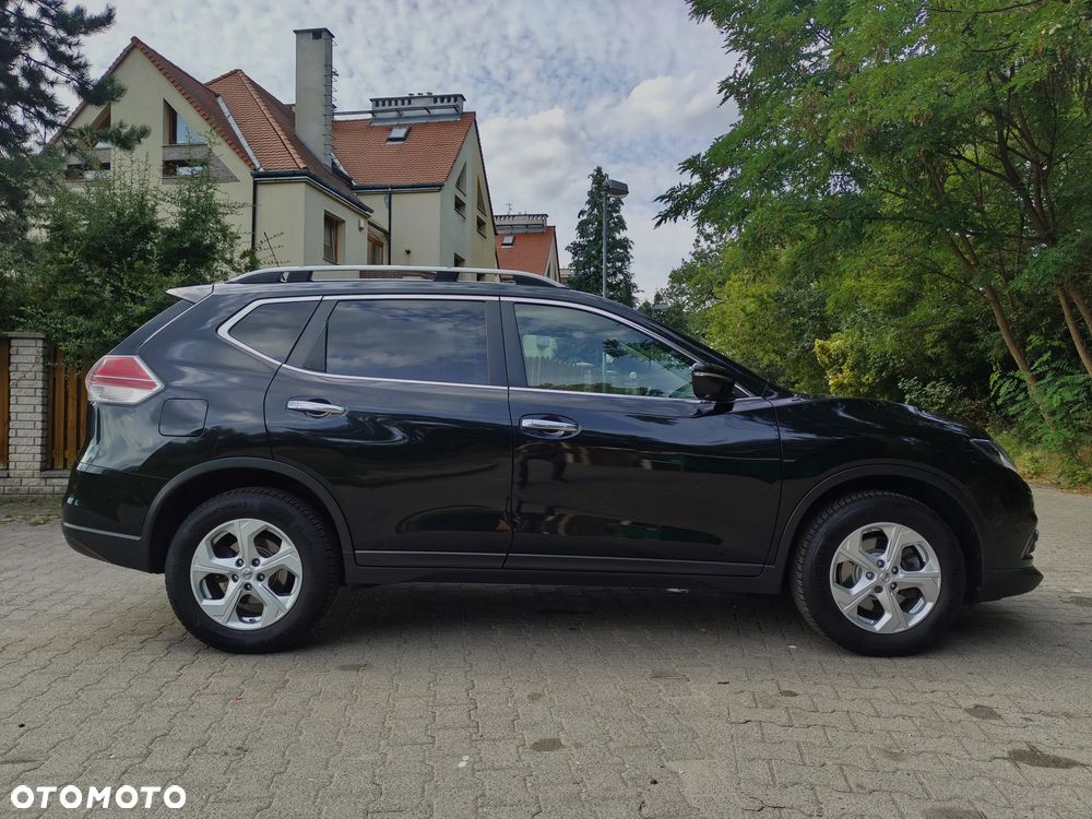 Nissan X-Trail 1.6 DCi Tekna Xtronic 2WD - 6