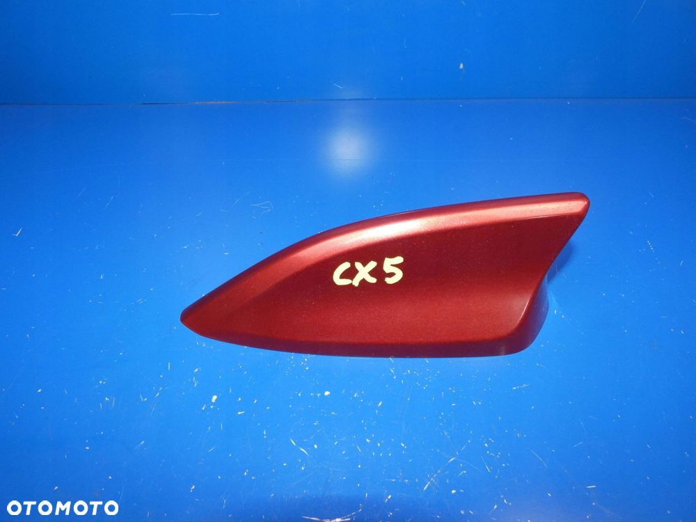 MAZDA CX5 CX-5 2012- OBUDOWA ANTENY DACHOWEJ PŁETWA - 3