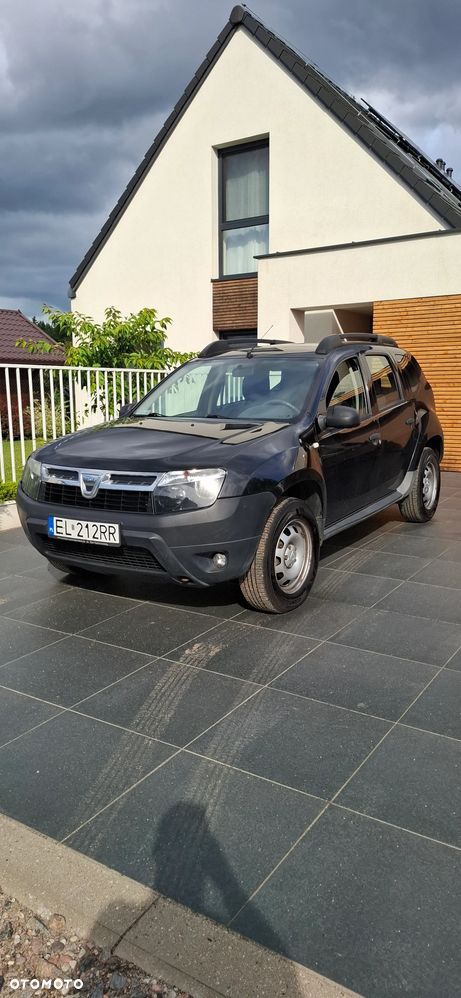 Dacia Duster 1.6 Ambiance 4x4 - 1