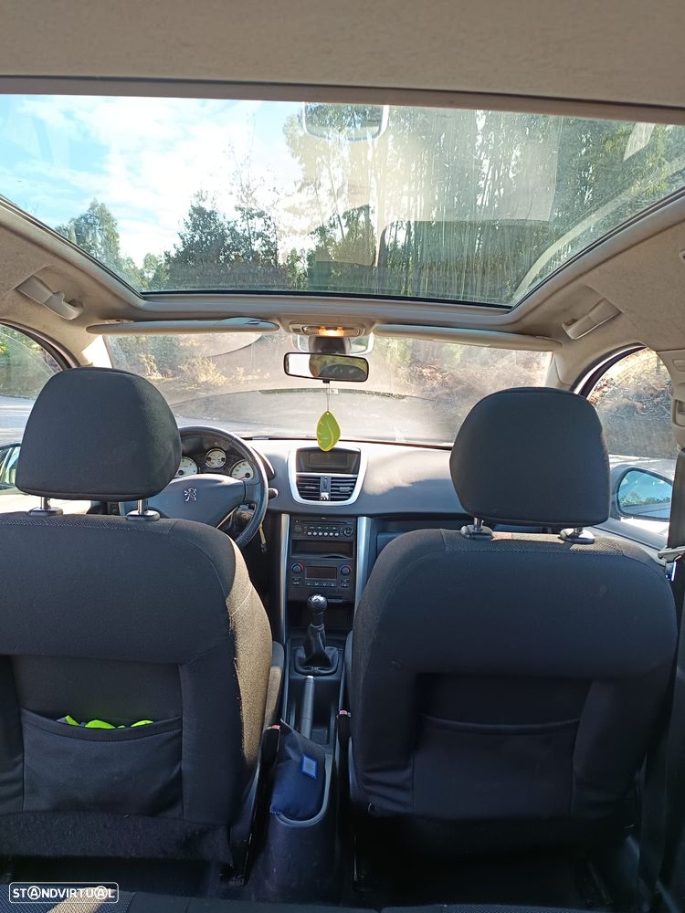 Peugeot 207 SW 1.6 HDi Sport - 5