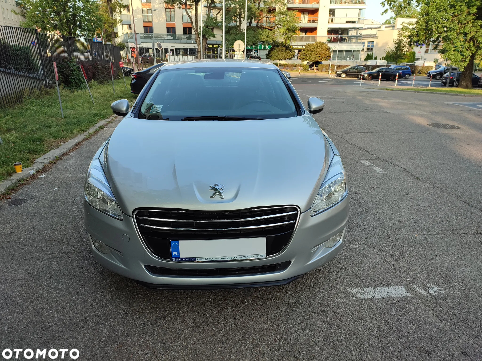 Peugeot 508 2.0 HDi Allure - 24