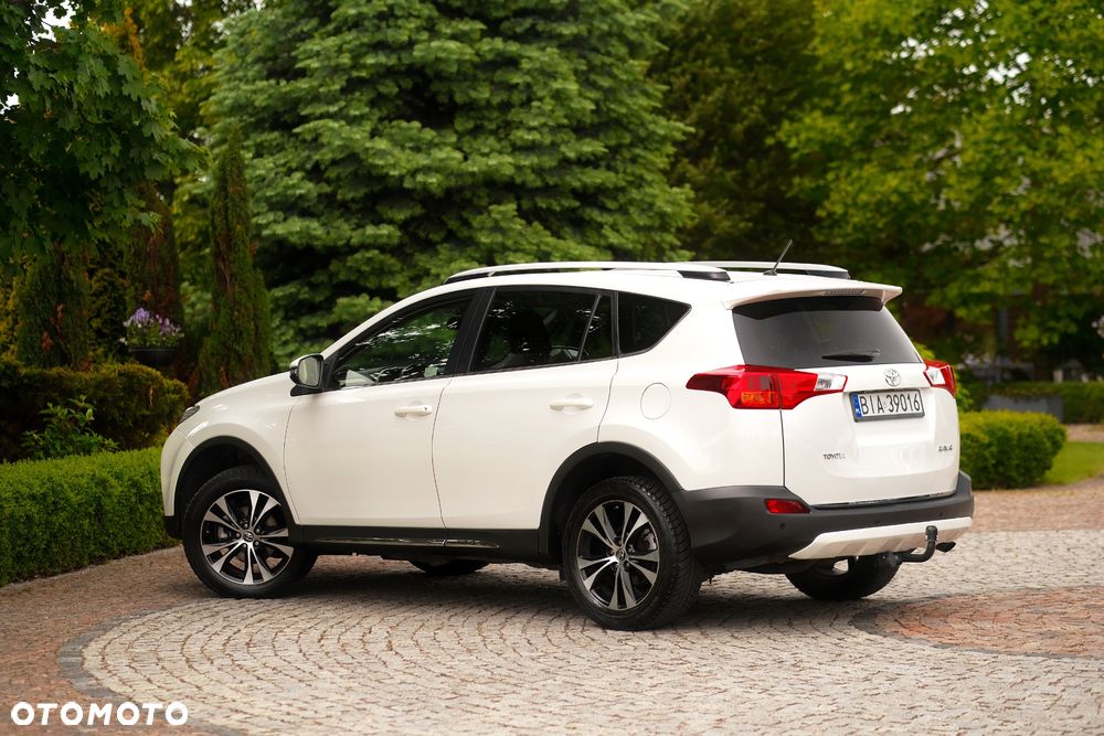Toyota RAV4 2.0 Style 4x4 MS - 11