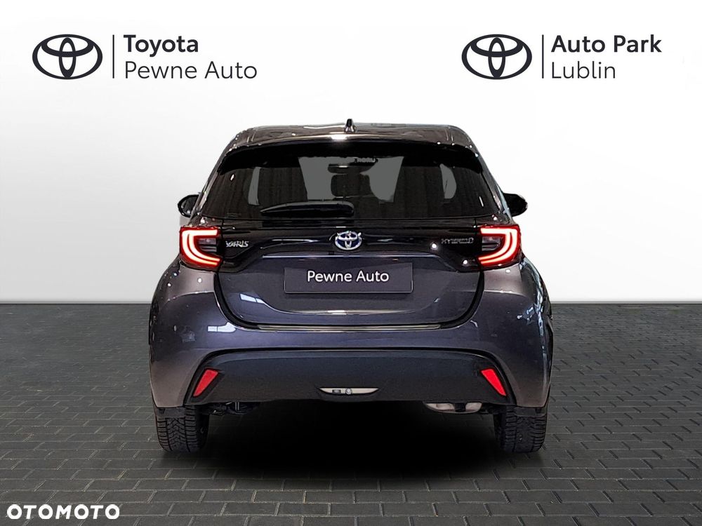Toyota Yaris Hybrid 1.5 Comfort - 4