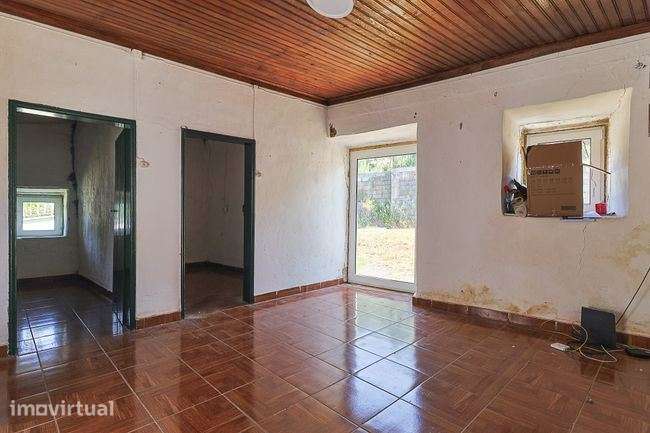 MORADIA T2 PARA REABILITAR ZONA RURAL, LISBOINHA, ANSIÃO - Grande imagem: 4/20