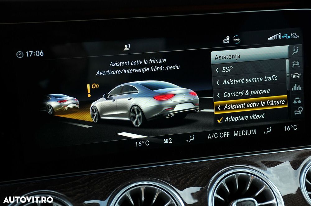 Mercedes-Benz CLS - 37