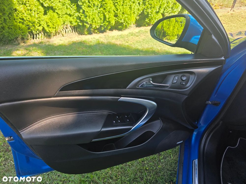 Opel Insignia 2.8 T V6 OPC EU6 - 9