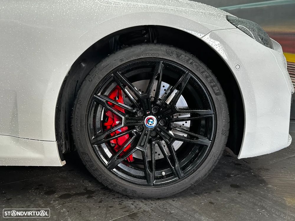 BMW M2 Auto - 12