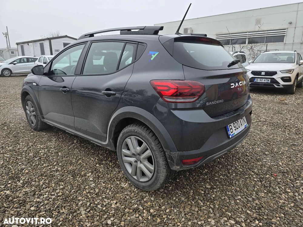 Dacia Sandero Stepway - 5