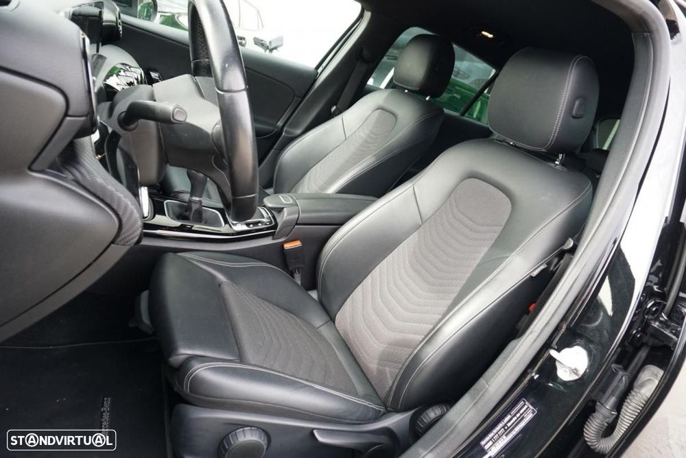 Mercedes-Benz A 160 Progressive - 26