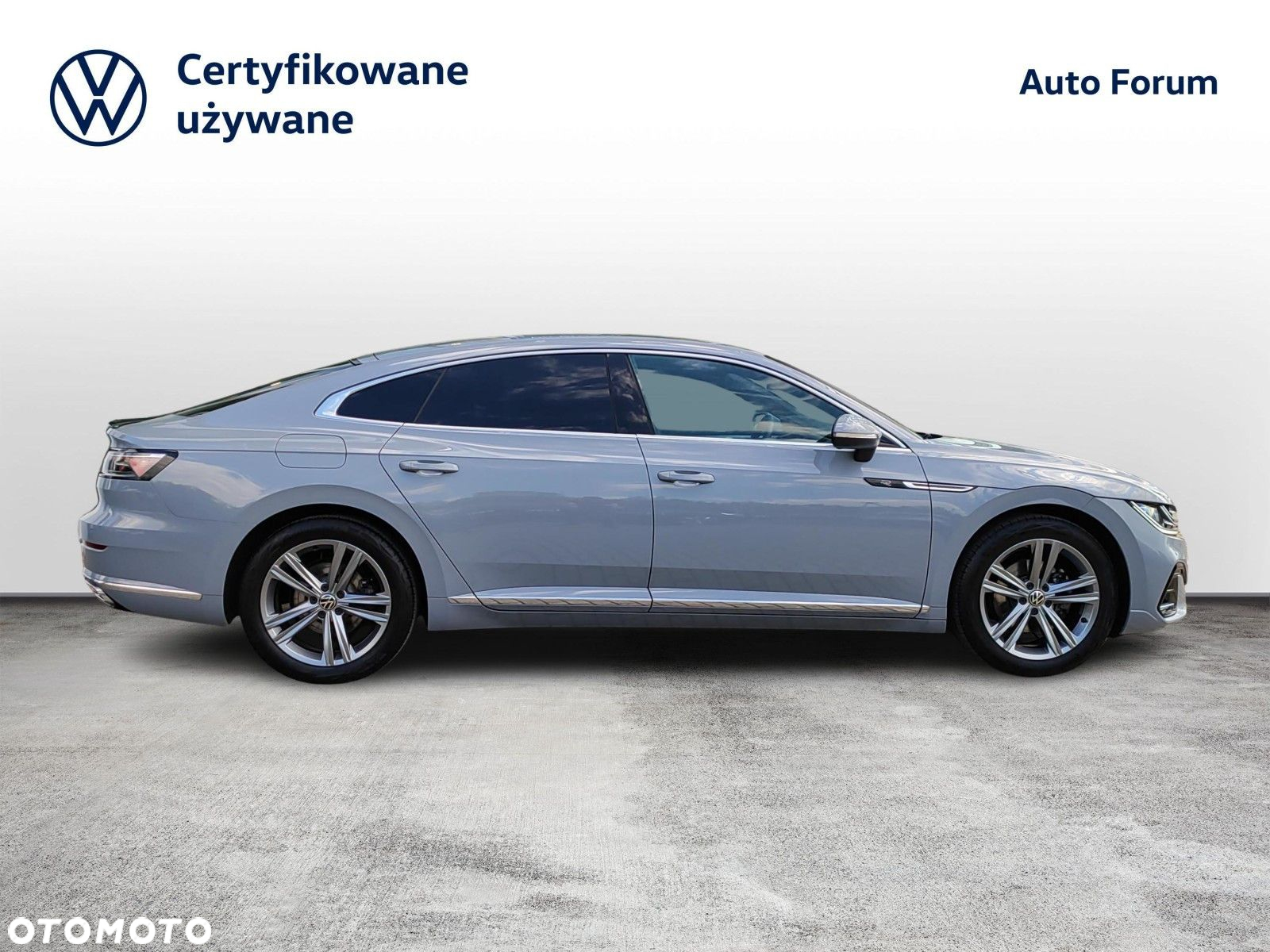 Volkswagen Arteon 2.0 TDI R-Line DSG - 6