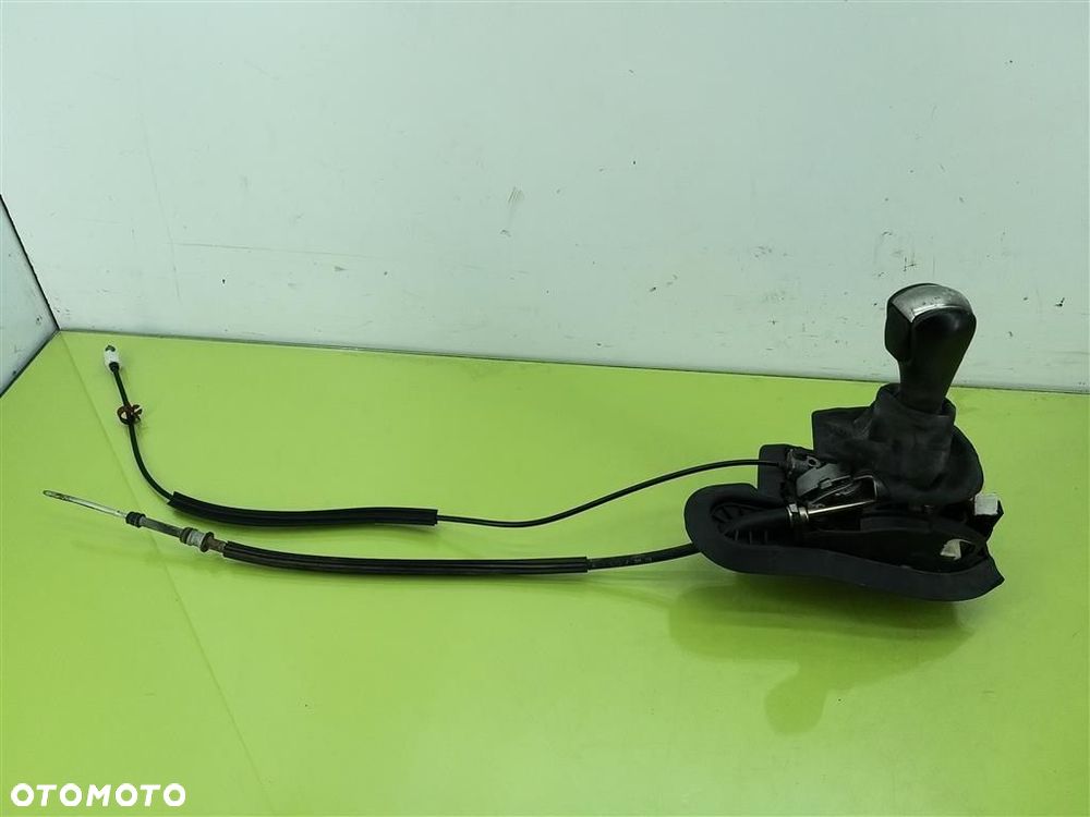 Mechanizm zmiany biegów lewarek AUTOMAT BMW E60 2003-2010 752214401 - 1