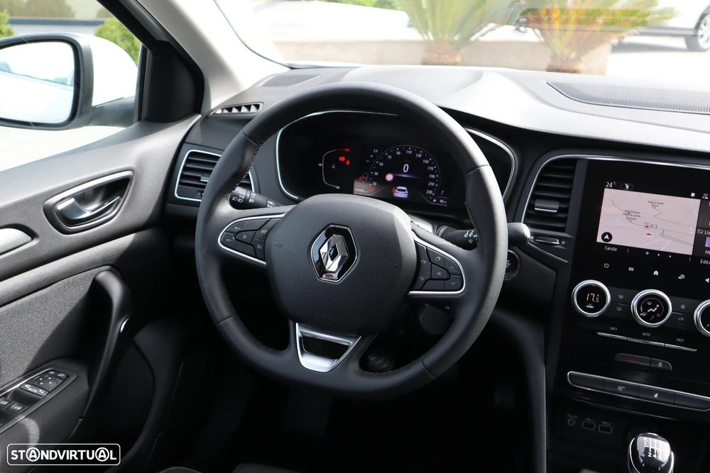 Renault Mégane 1.3 TCe Zen - 10