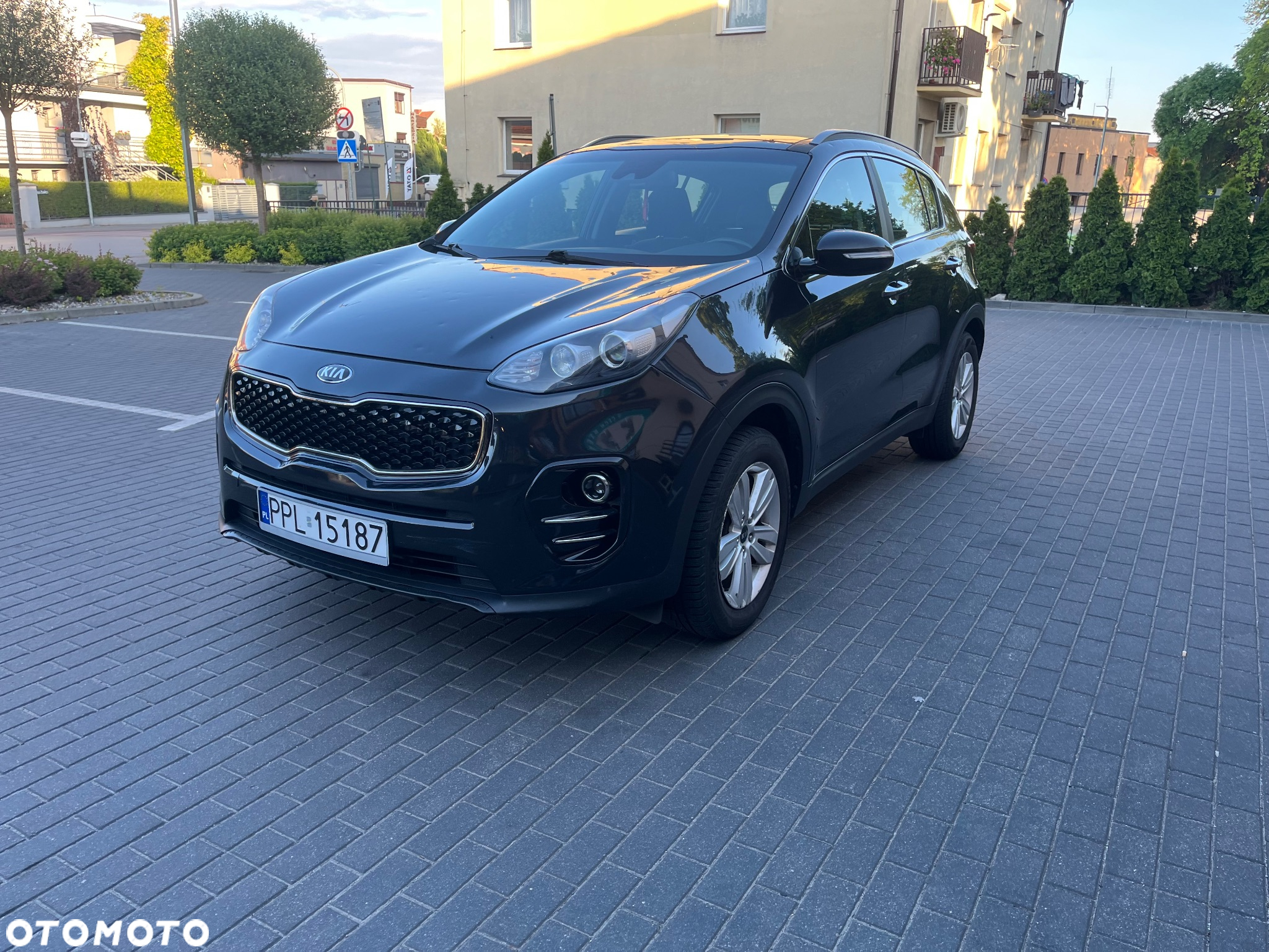 Kia Sportage 1.7 CRDI L 2WD - 7
