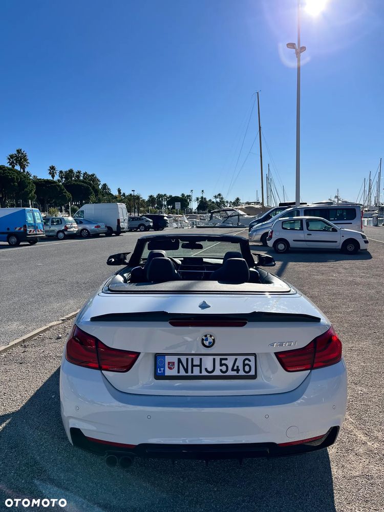 BMW Seria 4 430i GPF Advantage - 8
