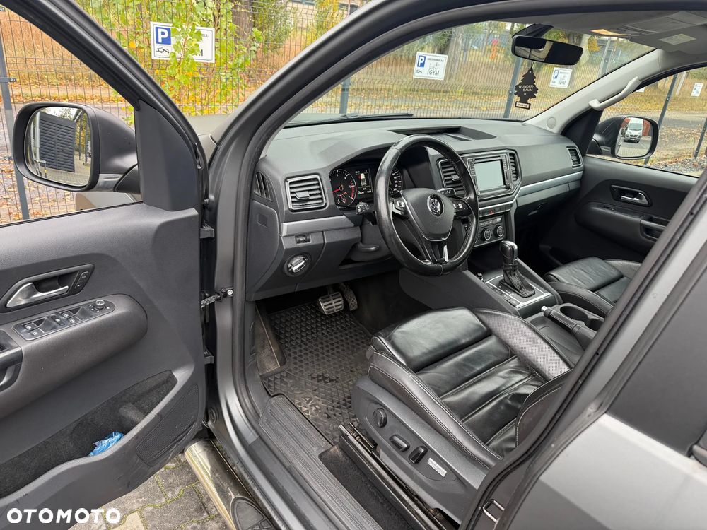 Volkswagen Amarok - 6
