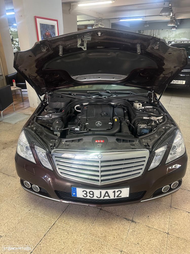 Mercedes-Benz E 250 - 9