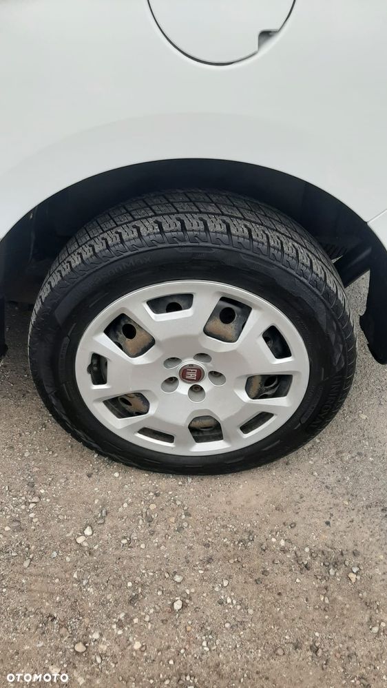 Fiat Doblo Kombi Dynamic - 28