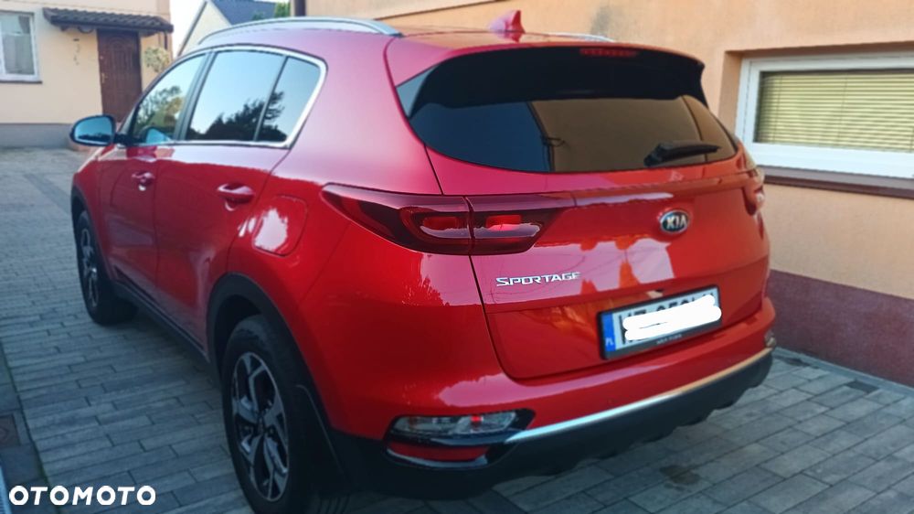 Kia Sportage 2021 photo 4