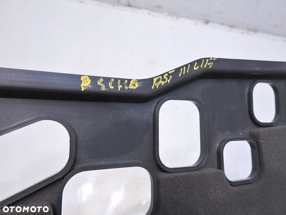 OSŁONA POD KONSOLE PRAWA OPEL ASTRA III H - 2