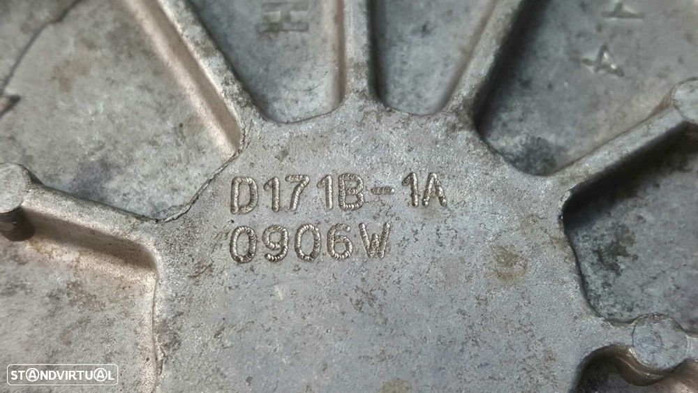 DEPRESSOR TRAVÕES / BOMBA DE VÁCUO LAND ROVER FREELANDER (LR2) TD4 E - 4