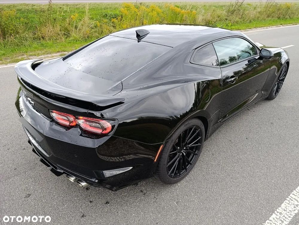 Chevrolet Camaro - 10