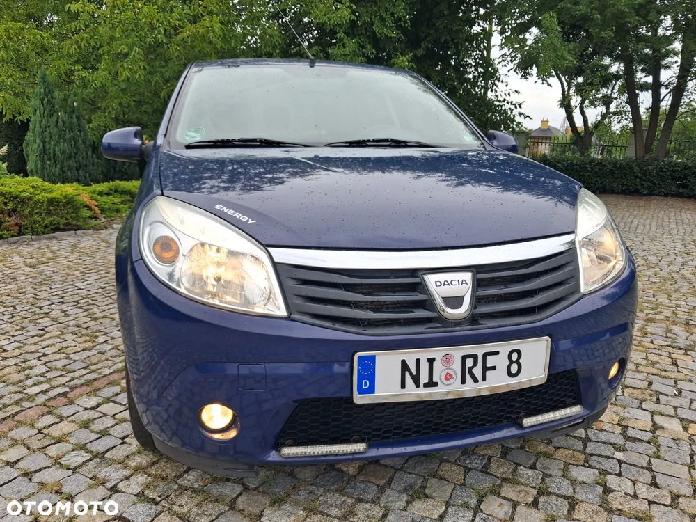 Dacia Sandero - 1
