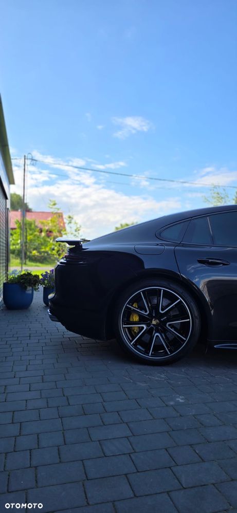 Porsche Panamera Turbo S E-Hybrid - 2